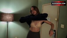 23. Josephine Decker Underwear Scene – Room 104