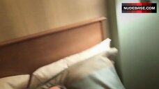 34. Josephine Decker Tits Scene – Room 104