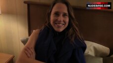 67. Josephine Decker Tits Scene – Room 104