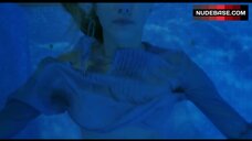 12. Benedetta Porcaroli Nipples Through Wet Blouse – Baby