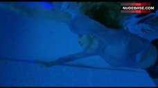 34. Benedetta Porcaroli Nipples Through Wet Blouse – Baby