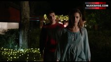 67. Benedetta Porcaroli Nipples Through Wet Blouse – Baby