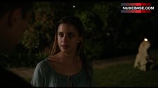 89. Benedetta Porcaroli Nipples Through Wet Blouse – Baby