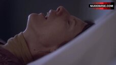 1. Dolly Wells Orgasm Scene – Room 104