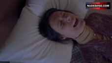 34. Dolly Wells Orgasm Scene – Room 104