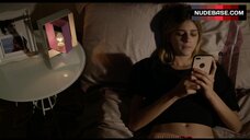 1. Benedetta Porcaroli in Bed – Baby