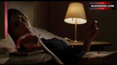Benedetta Porcaroli in Bed – Baby