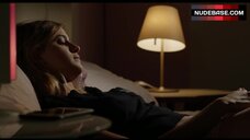 78. Benedetta Porcaroli in Bed – Baby