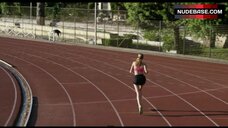 23. Benedetta Porcaroli Jogging Scene – Baby