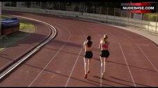 89. Benedetta Porcaroli Jogging Scene – Baby