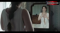 23. Ann Skelly Sexy Scene – Death And Nightingales