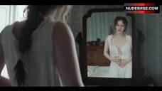 56. Ann Skelly Sexy Scene – Death And Nightingales