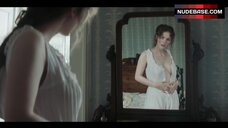 Ann Skelly Sexy Scene – Death And Nightingales