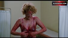 23. Virginia Madsen Nude Breasts – Candyman