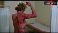 Virginia Madsen Nude Breasts – Candyman