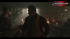 1. Breanne Hill Sexy Scene – Frontier