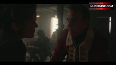 12. Breanne Hill Sexy Scene – Frontier