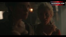 56. Breanne Hill Sexy Scene – Frontier