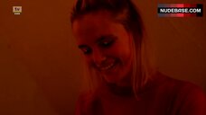 100. Rosemarie Mosbaek Cunnilingus Scene – Doggystyle