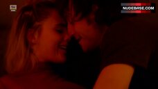 12. Rosemarie Mosbaek Cunnilingus Scene – Doggystyle