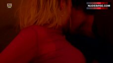 34. Rosemarie Mosbaek Cunnilingus Scene – Doggystyle