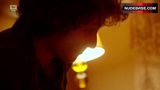 89. Rosemarie Mosbaek Cunnilingus Scene – Doggystyle