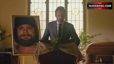 1. Jessica Makinson Striptease at Funeral – Pillow Talk