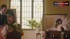12. Jessica Makinson Striptease at Funeral – Pillow Talk