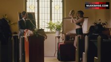 34. Jessica Makinson Striptease at Funeral – Pillow Talk