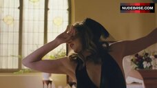 Jessica Makinson Striptease at Funeral – Pillow Talk