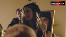 89. Jessica Makinson Striptease at Funeral – Pillow Talk