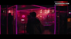 1. Zoe Kravitz Pole Dancer – Kin