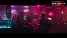 12. Zoe Kravitz Pole Dancer – Kin