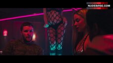 23. Zoe Kravitz Pole Dancer – Kin