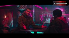 34. Zoe Kravitz Pole Dancer – Kin