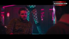 45. Zoe Kravitz Pole Dancer – Kin