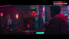 56. Zoe Kravitz Pole Dancer – Kin