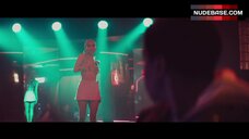 67. Zoe Kravitz Pole Dancer – Kin