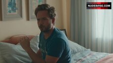 34. Brenda Strong Underwear Scene – Pillow Talk