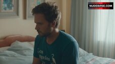 45. Brenda Strong Underwear Scene – Pillow Talk