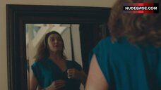 56. Brenda Strong Underwear Scene – Pillow Talk