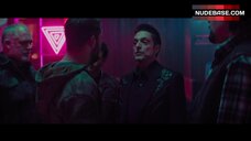 23. Zoe Kravitz in Strip Club – Kin