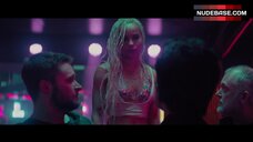 Zoe Kravitz in Strip Club – Kin