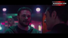 45. Zoe Kravitz in Strip Club – Kin