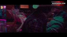 56. Zoe Kravitz in Strip Club – Kin
