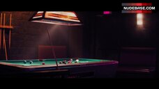 89. Zoe Kravitz in Strip Club – Kin