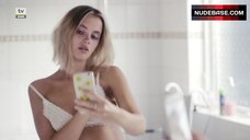 12. Rosemarie Mosbaek Bare Boobs – Doggystyle