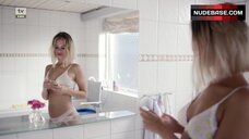 23. Rosemarie Mosbaek Bare Boobs – Doggystyle