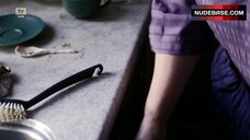 45. Rosemarie Mosbaek Bare Boobs – Doggystyle