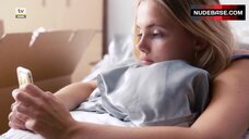 100. Rosemarie Mosbaek Posing in Lingerie – Doggystyle